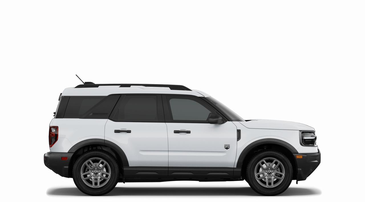 2026 Ford Bronco Sport Big Bend 4x4 Photo4