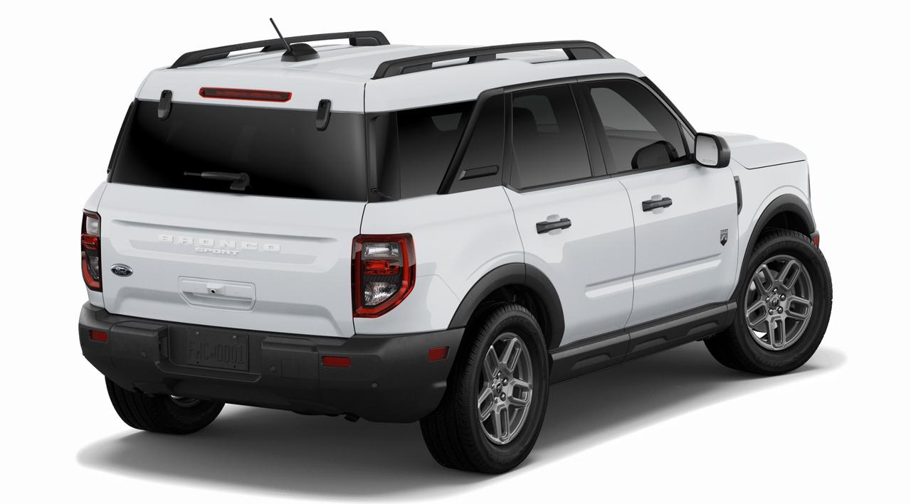 2026 Ford Bronco Sport Big Bend 4x4 Photo2