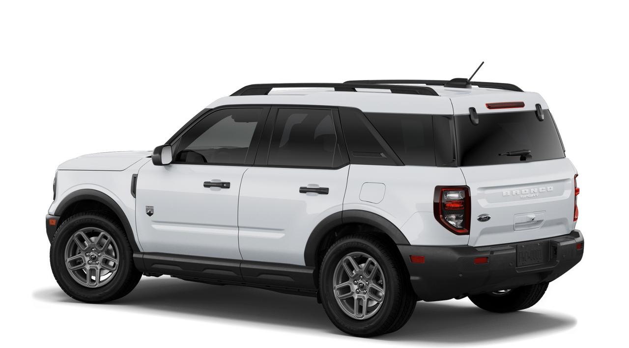 2026 Ford Bronco Sport Big Bend 4x4 Photo1