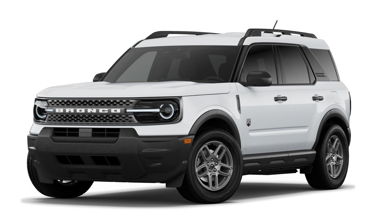 2026 Ford Bronco Sport Big Bend 4x4 Photo0