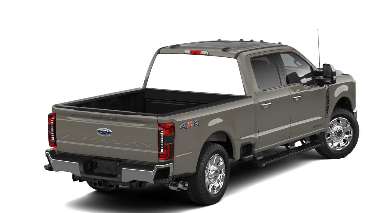 2026 Ford F-350 Lariat Crew Cab 4x4 Photo2