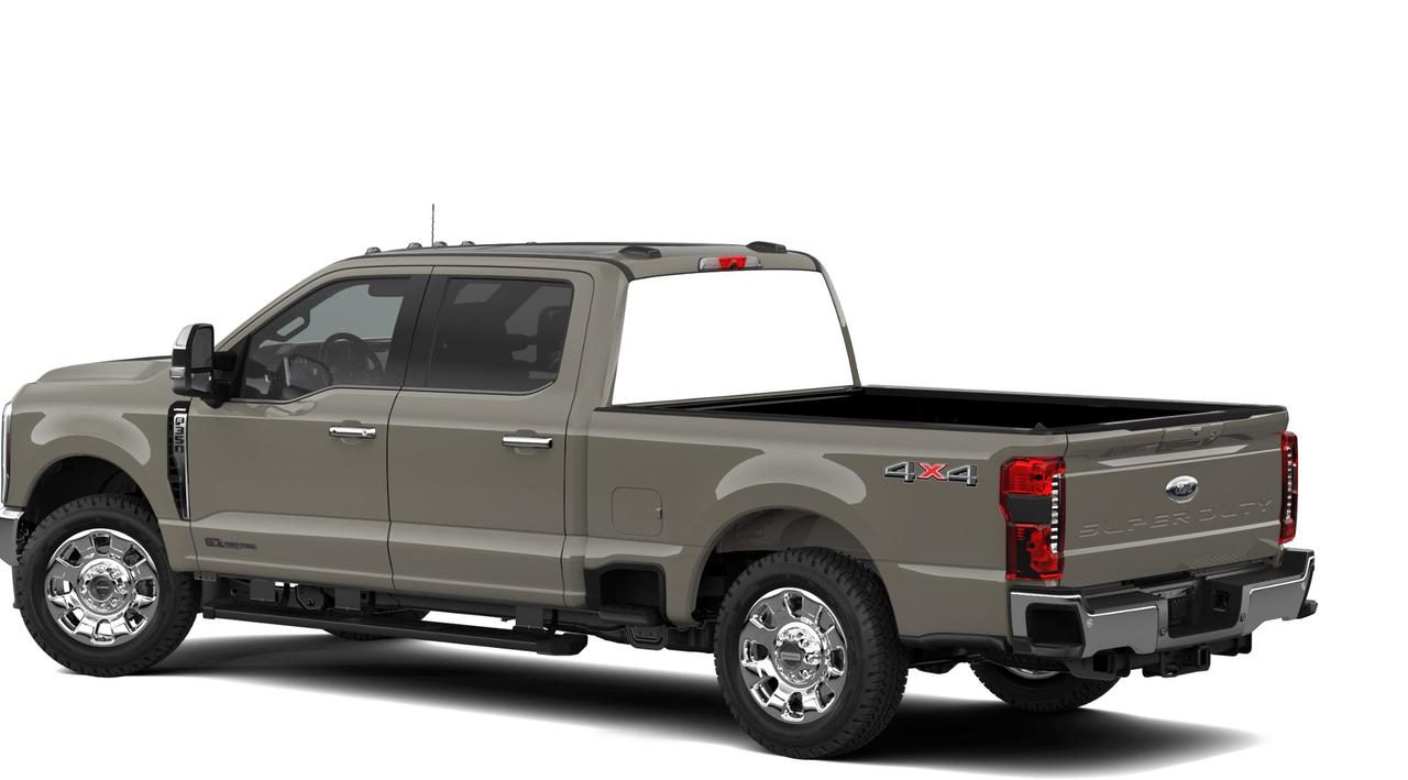 2026 Ford F-350 Lariat Crew Cab 4x4 Photo1