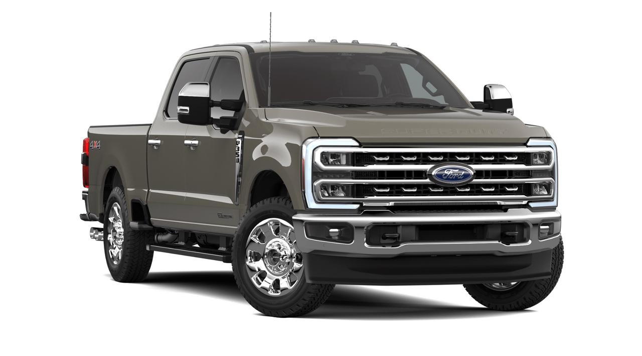 2026 Ford F-350 Lariat Crew Cab 4x4 Photo3
