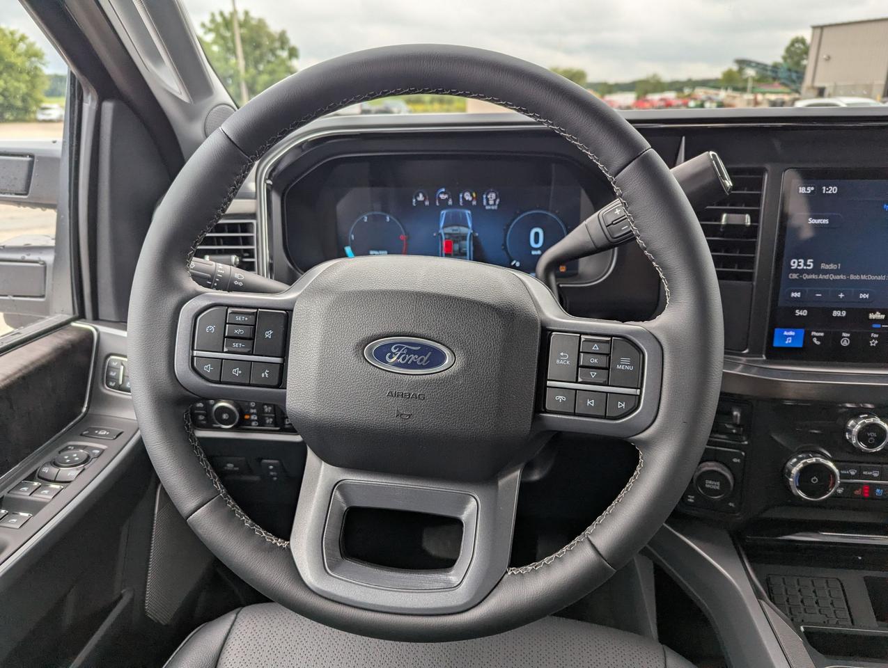 2026 Ford F-350 Lariat Crew Cab 4x4 Photo