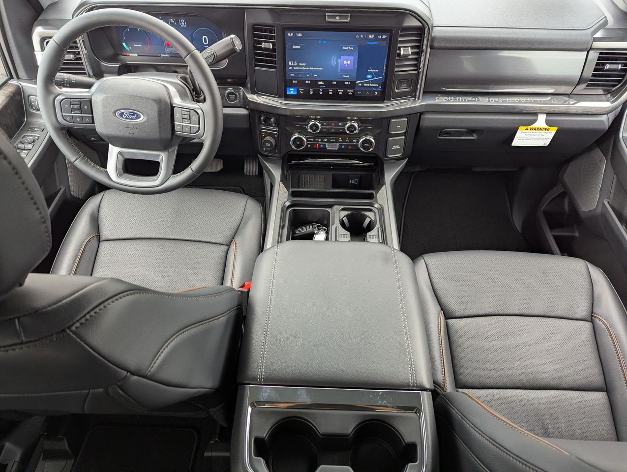 2026 Ford F-350 Lariat Crew Cab 4x4 Photo