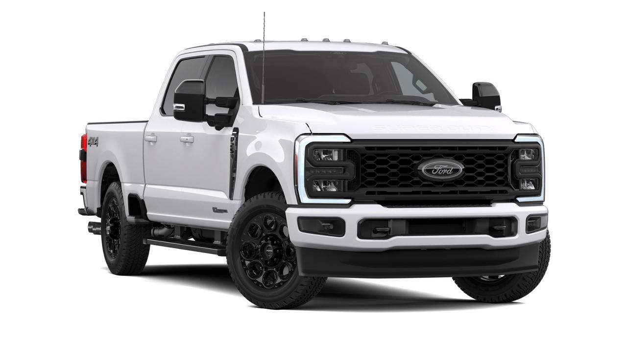 2026 Ford F-250 Lariat Crew Cab 4x4 Photo3