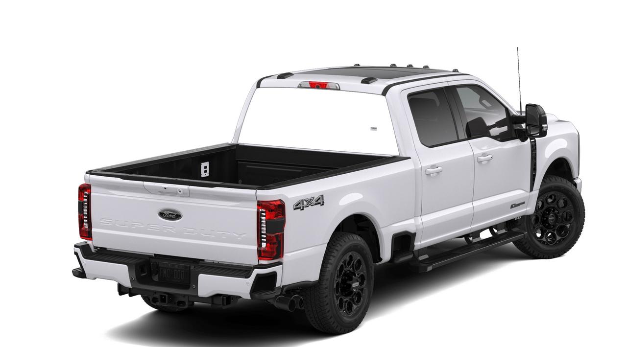 2026 Ford F-250 Lariat Crew Cab 4x4 Photo2