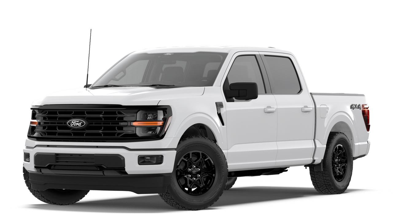 2026 Ford F-150 XLT SuperCrew 301A 4x4 Photo0