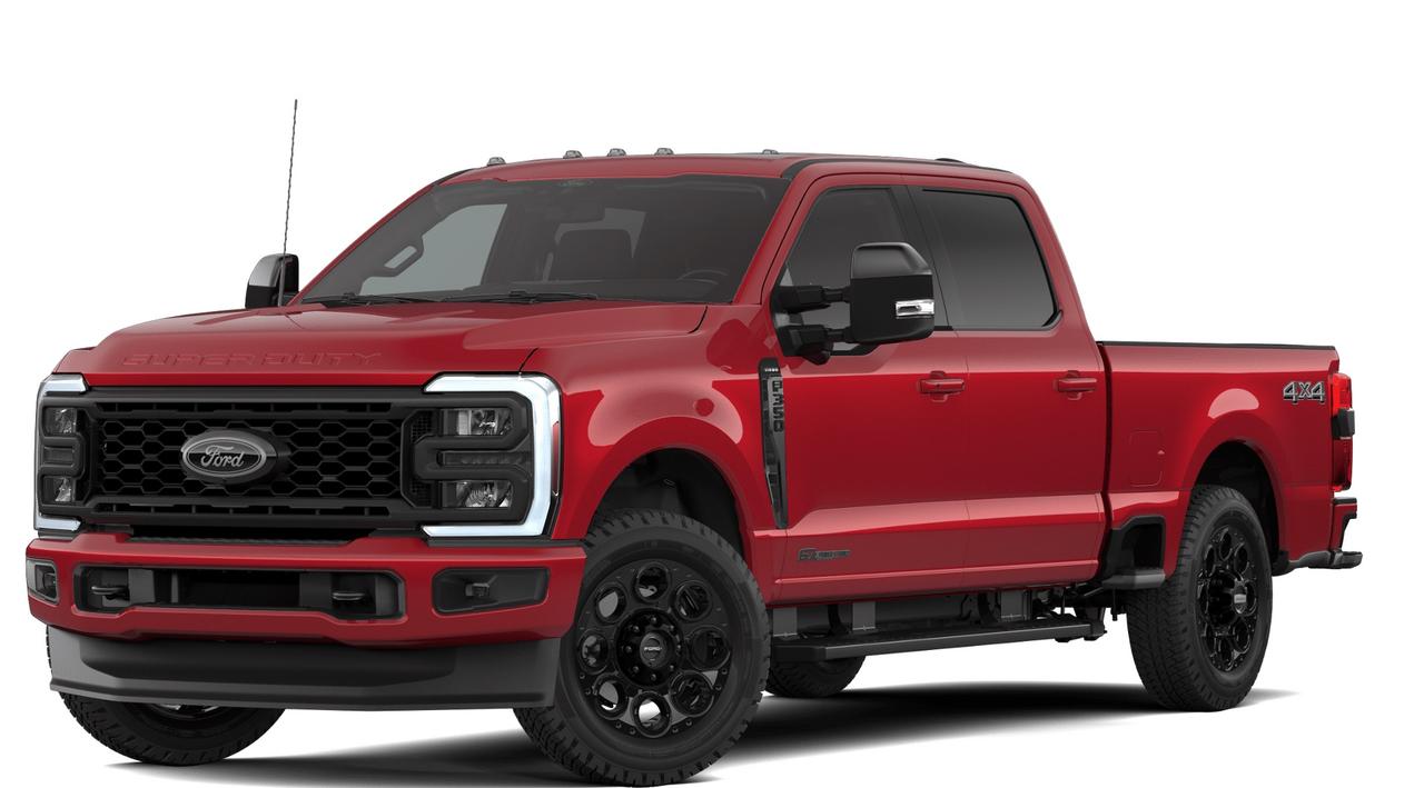 2026 Ford F-350 Lariat Crew Cab 4x4 Photo0