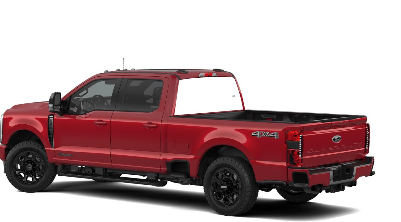 2026 Ford F-350 Lariat Crew Cab 4x4 Photo1