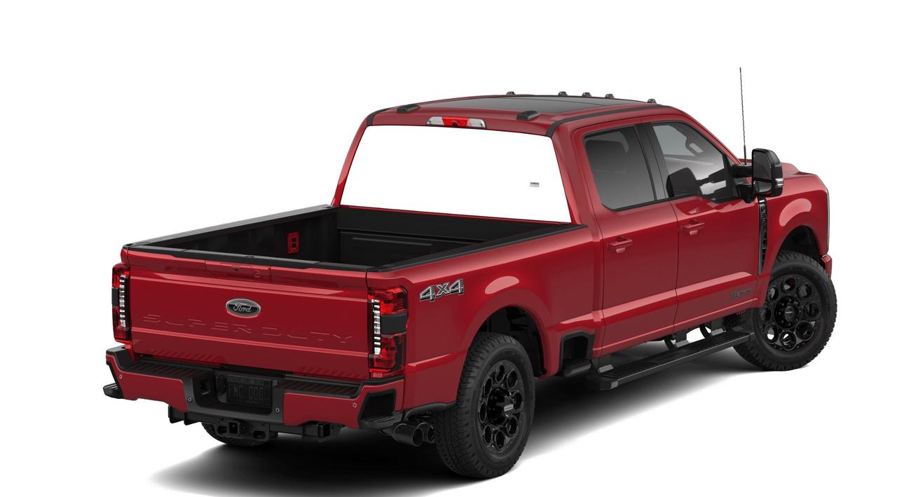 2026 Ford F-350 Lariat Crew Cab 4x4 Photo2