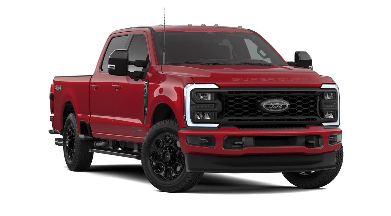 2026 Ford F-350 Lariat Crew Cab 4x4 Photo3