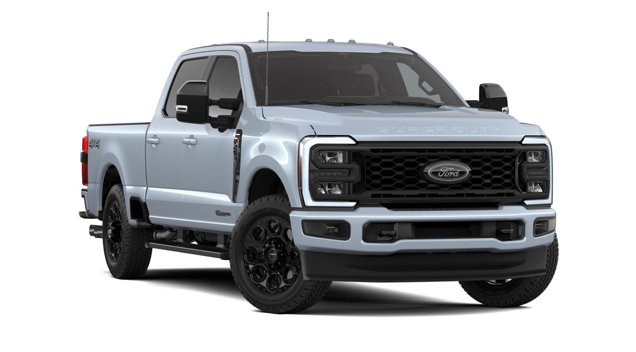 2026 Ford F-250 Lariat Crew Cab 4x4 Photo3