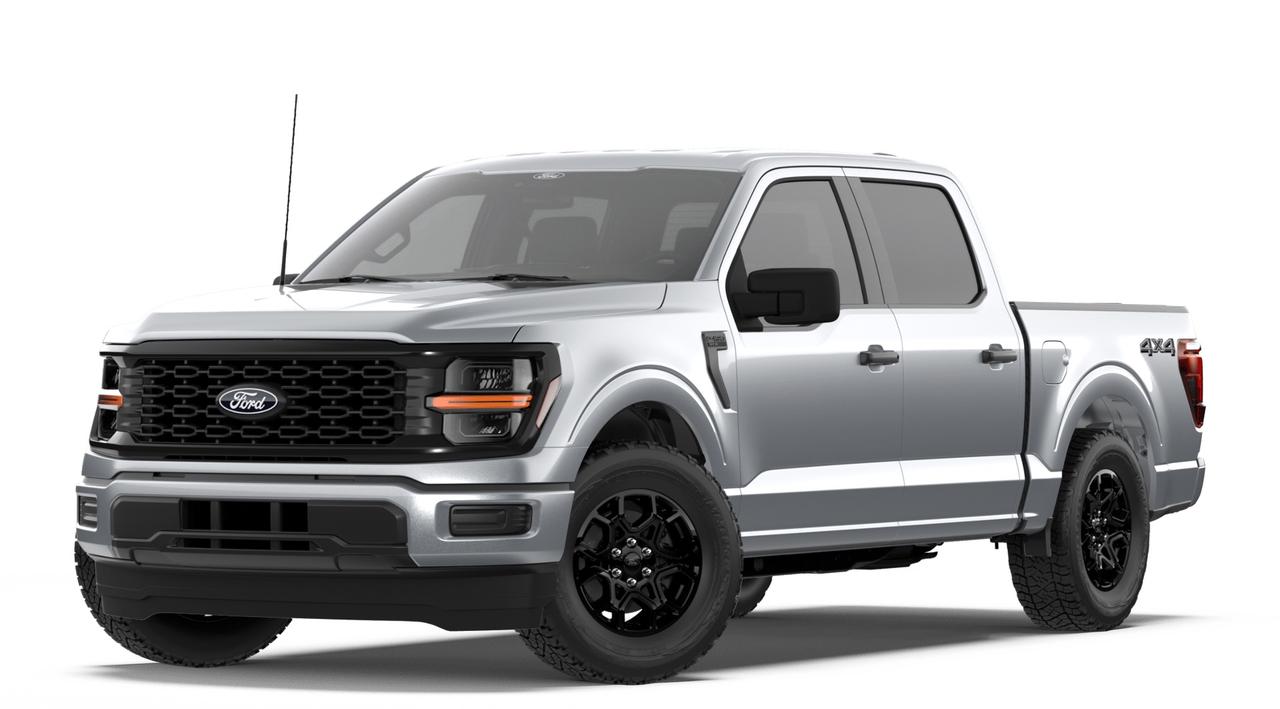 2026 Ford F-150 STX Supercrew 200B 4x4 Photo0