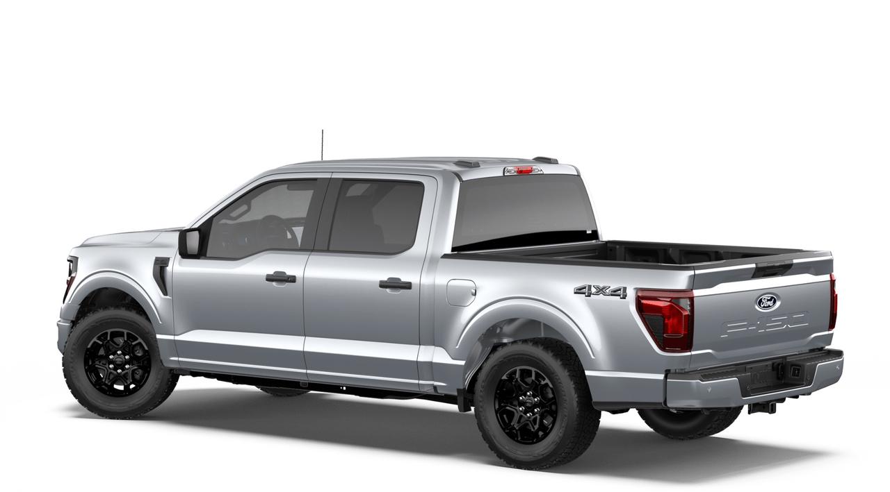 2026 Ford F-150 STX Supercrew 200B 4x4 Photo1