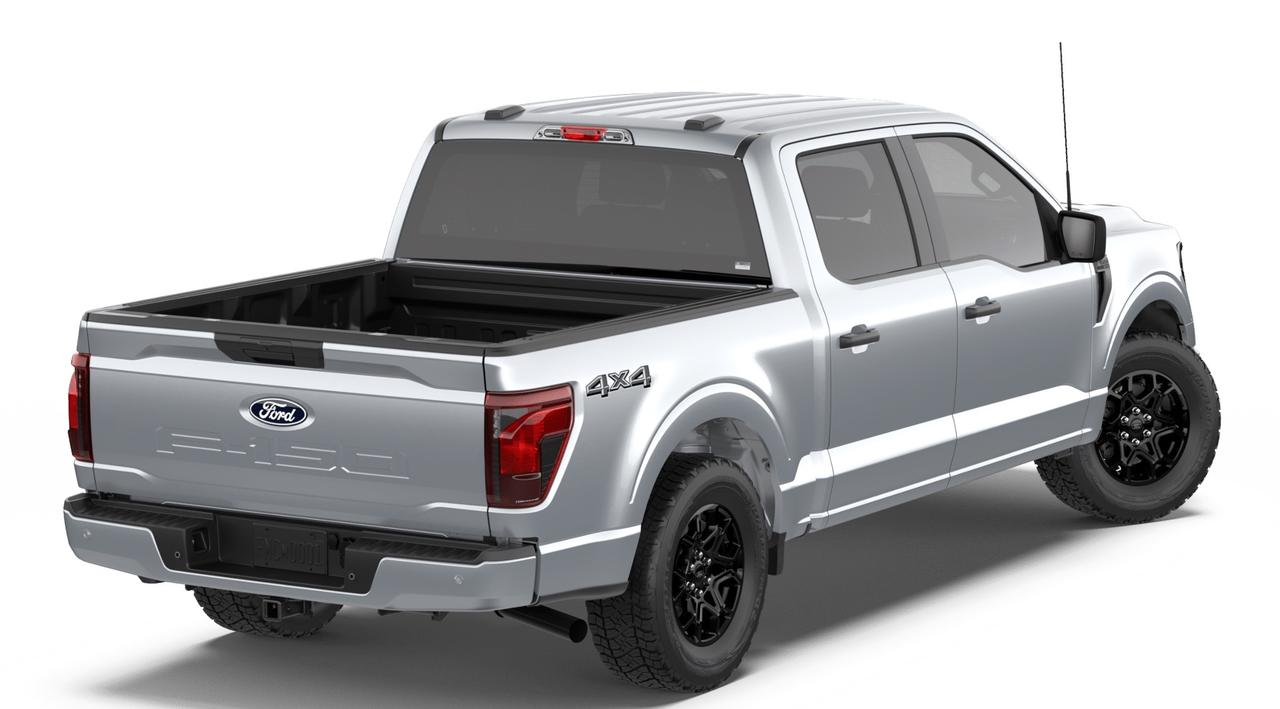 2026 Ford F-150 STX Supercrew 200B 4x4 Photo2