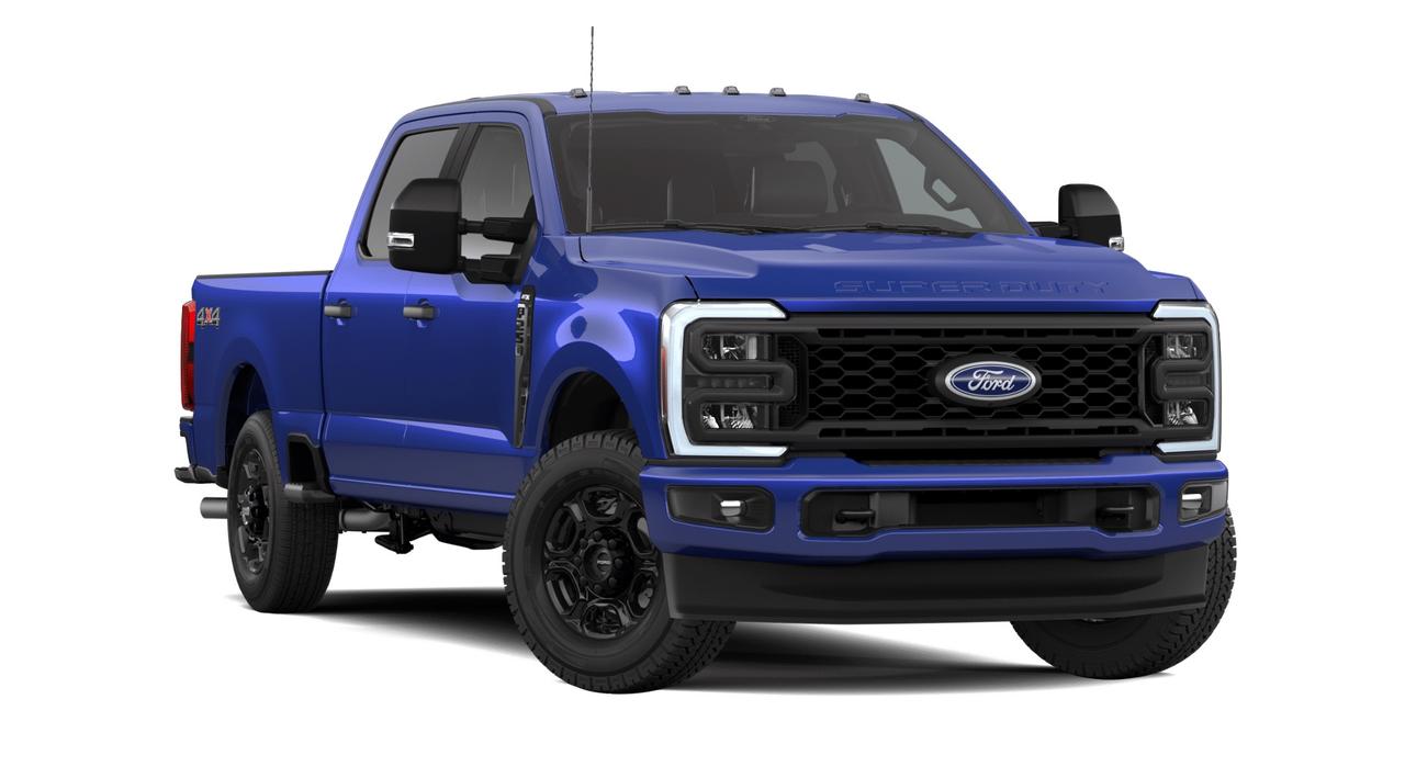 2026 Ford F-250 Super Duty SRW XL 4WD Crew Cab 6.75' Box 600A Photo3