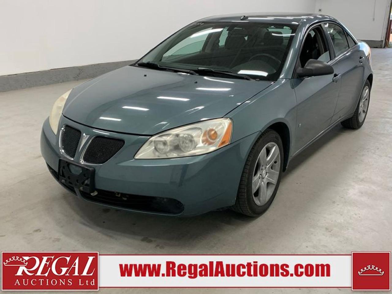 OFFERS WILL NOT BE ACCEPTED BY EMAIL OR PHONE - THIS VEHICLE WILL GO ON TIMED ONLINE AUCTION on Tuesday July 21.<br><br/>VEHICLE DESCRIPTION <br/>Stock #: 44185 <br/>Lot #: 716 <br/>Reserve Price: $5,100 <br/>CarProof Report: Available at www.RegalAuctions.com <br/><br/>IMPORTANT DECLARATION <br/>Claim History: Claim History. <br/>Active Status: This vehicles title is listed as Active Status. <br/> Live Online Bidding: This vehicle will be available for bidding over the internet, visit www.RegalAuctions.com to register. <br/> <br/>The simple solution to selling your car or truck. Bring your clean vehicle in with your Drivers License and current Registration and well put it on the auction block at our next sale.<br/><br/>www.RegalAuctions.com