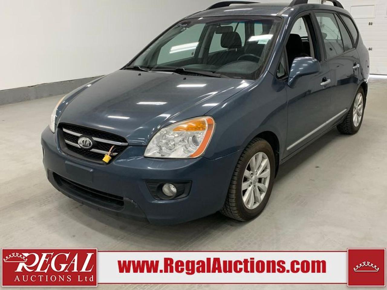 Used 2010 Kia Rondo EX for sale in Calgary, AB