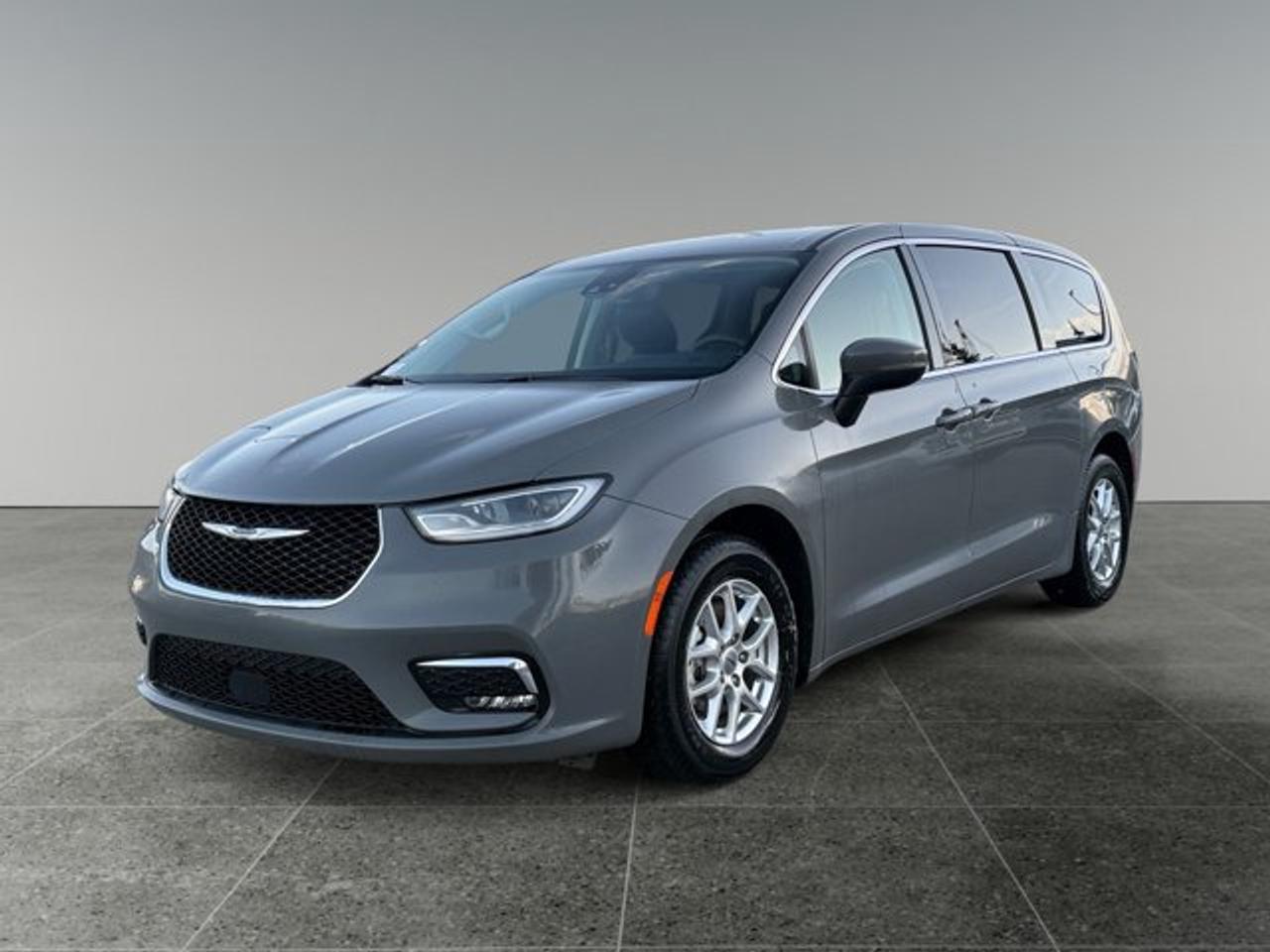 House of Cars Olympic Park An AMVIC licensed automotive retail dealer Location: 8525 Bowfort Rd. N.W Call: 587-356-1144  Stock #: 5462-6 Year: 2023 Make: Chrysler Model: Pacifica Touring L VIN: 2C4RC1BG7PR616762 KM: 99,575 Color: Grey Transmission: Automatic Drivetrain: FWD Body Style: Minivan  Key Features: 7 Passenger Seating Leather Seats Heated Front Seats Heated Steering Wheel Power Sliding Doors Power Liftgate Remote Start Apple CarPlay & Android Auto Blind Spot Monitoring Adaptive Cruise Control Tri-Zone Climate Control Back Up Camera Push Button Start Remote Keyless Entry  Additional Highlights: CARFAX Included Professionally Detailed 1000+ Vehicles In Stock  Visit House of Cars Olympic Park or call 587-356-1144 to schedule your test drive today!