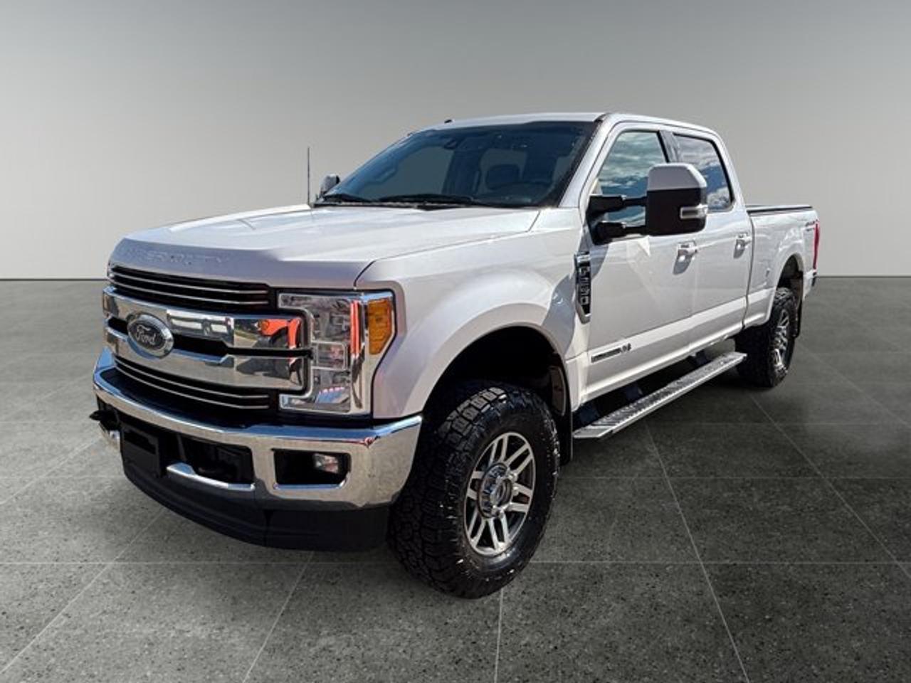 House of Cars Olympic Park An AMVIC licensed automotive retail dealer Location: 8525 Bowfort Rd. N.W Call: 587-356-1144  Stock #: PS-0959-6 Year: 2017 Make: Ford Model: F-250 Lariat SuperCrew VIN: 1FT7W2BT3HED62399 KM: 188,925 Color: White Transmission: Automatic Drivetrain: 4x4 Body Style: Truck  Key Features: 6.7L Power Stroke Turbo Diesel Engine Lariat Package SuperCrew Cab Leather Seats Heated & Ventilated Front Seats Heated Steering Wheel Remote Start Navigation System Power Adjustable Pedals Back Up Camera Trailer Brake Controller Tow Package Running Boards Tonneau Cover  Additional Highlights: CARFAX Included Professionally Detailed 1000+ Vehicles In Stock  Visit House of Cars Olympic Park or call 587-356-1144 to schedule your test drive today!