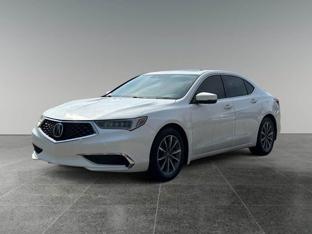 House of Cars Olympic Park An AMVIC licensed automotive retail dealer Location: 8525 Bowfort Rd. N.W Call: 587-356-1144  Stock #: 5460-6 Year: 2018 Make: Acura Model: TLX Tech AWD VIN: 19UUB1F53JA800339 KM: 191,759 Color: White Transmission: Automatic Drivetrain: AWD Body Style: Sedan  Key Features: Super Handling All-Wheel Drive (SH-AWD) Leather Seats Heated Front Seats Navigation System ELS Studio Premium Audio System Blind Spot Information System Rear Cross Traffic Monitor Adaptive Cruise Control Lane Keeping Assist System Apple CarPlay & Android Auto Dual Zone Climate Control Power Moonroof Back Up Camera Remote Keyless Entry  Additional Highlights: CARFAX Included Professionally Detailed 1000+ Vehicles In Stock  Visit House of Cars Olympic Park or call 587-356-1144 to schedule your test drive today!