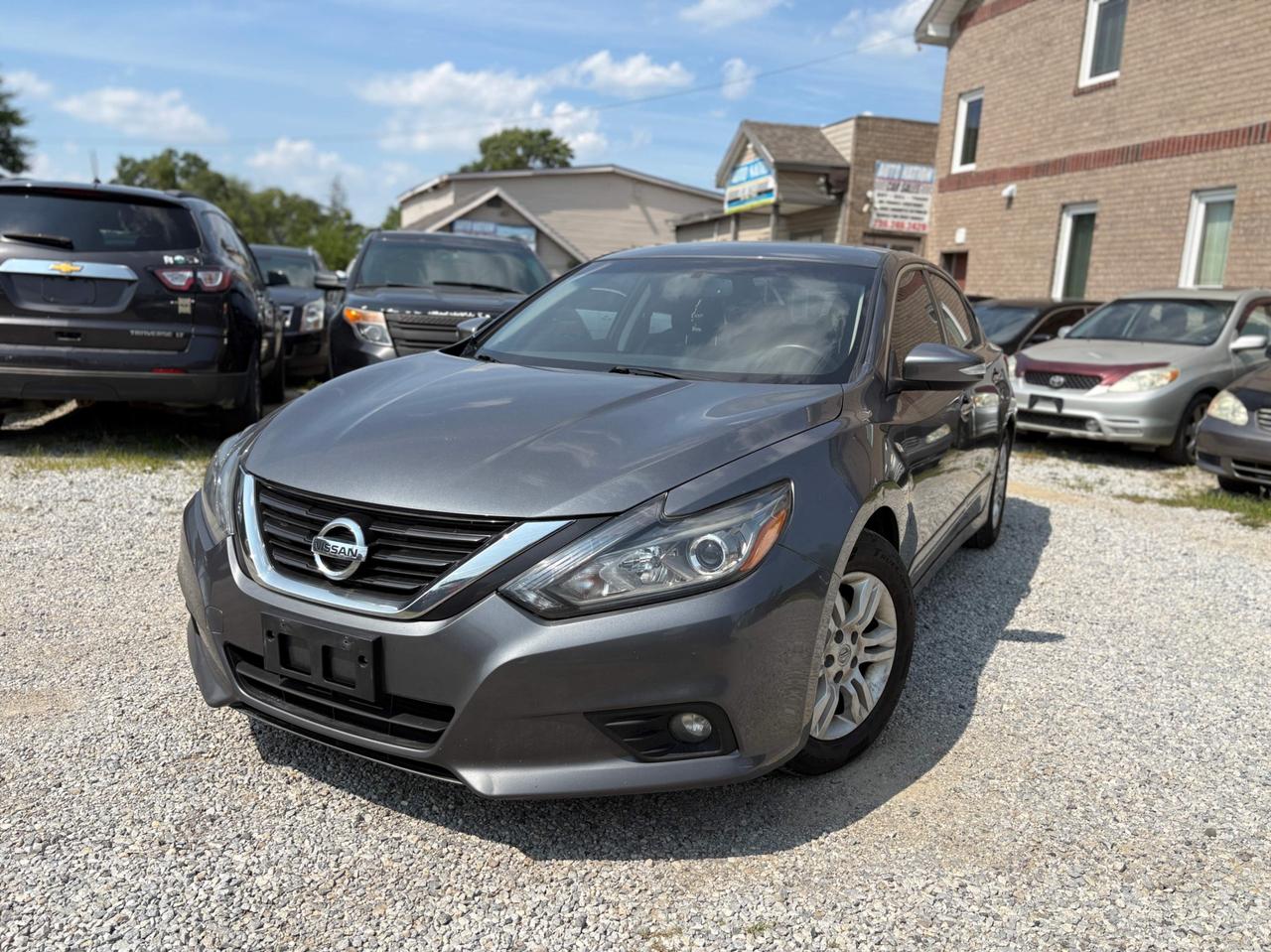 Used 2018 Nissan Altima 2.5 S ~ CERTIFIED for sale in Windsor, ON