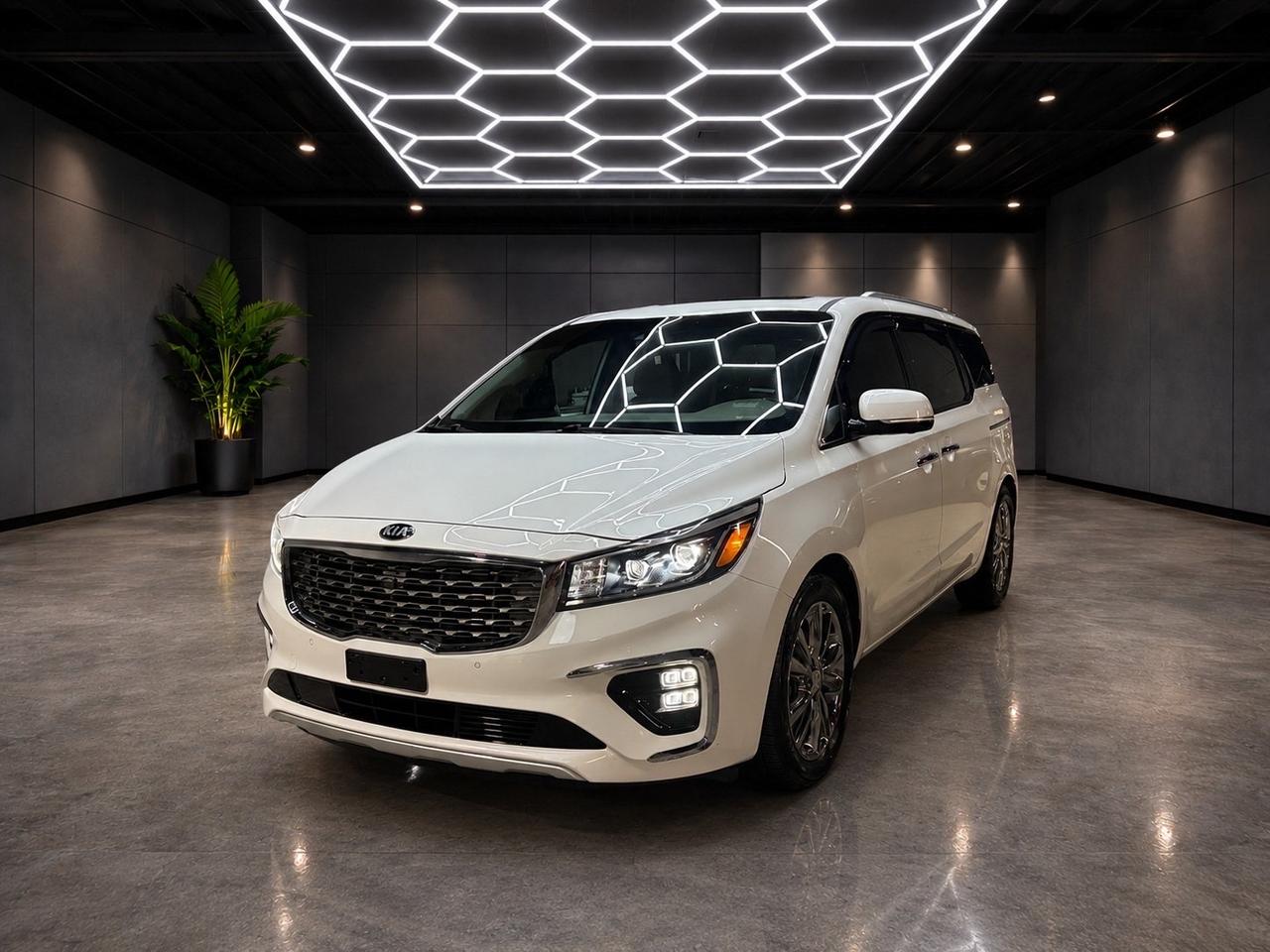 2019 Kia Sedona SXL FWD Photo