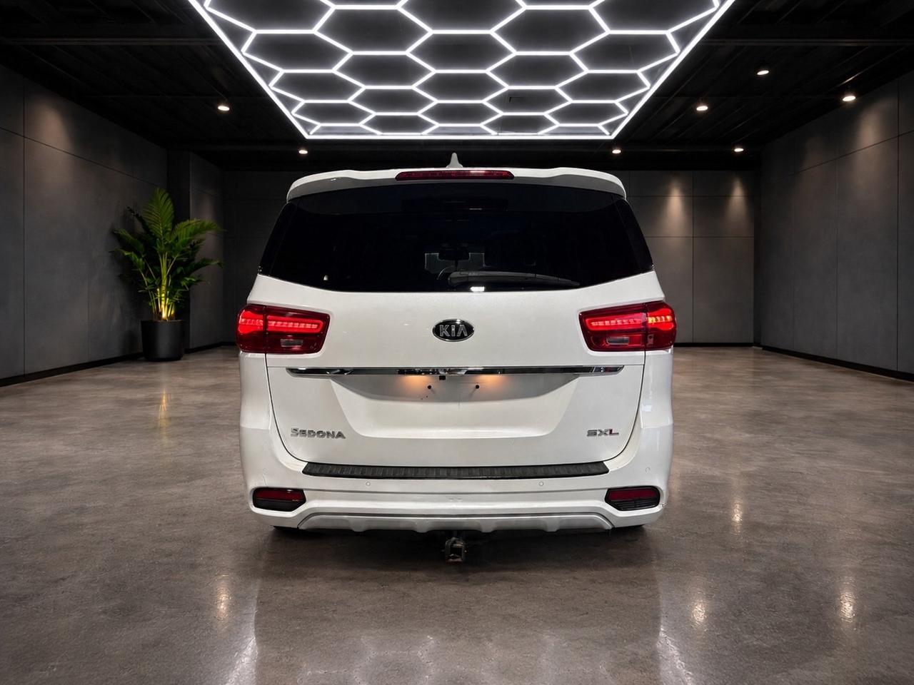 2019 Kia Sedona SXL FWD Photo