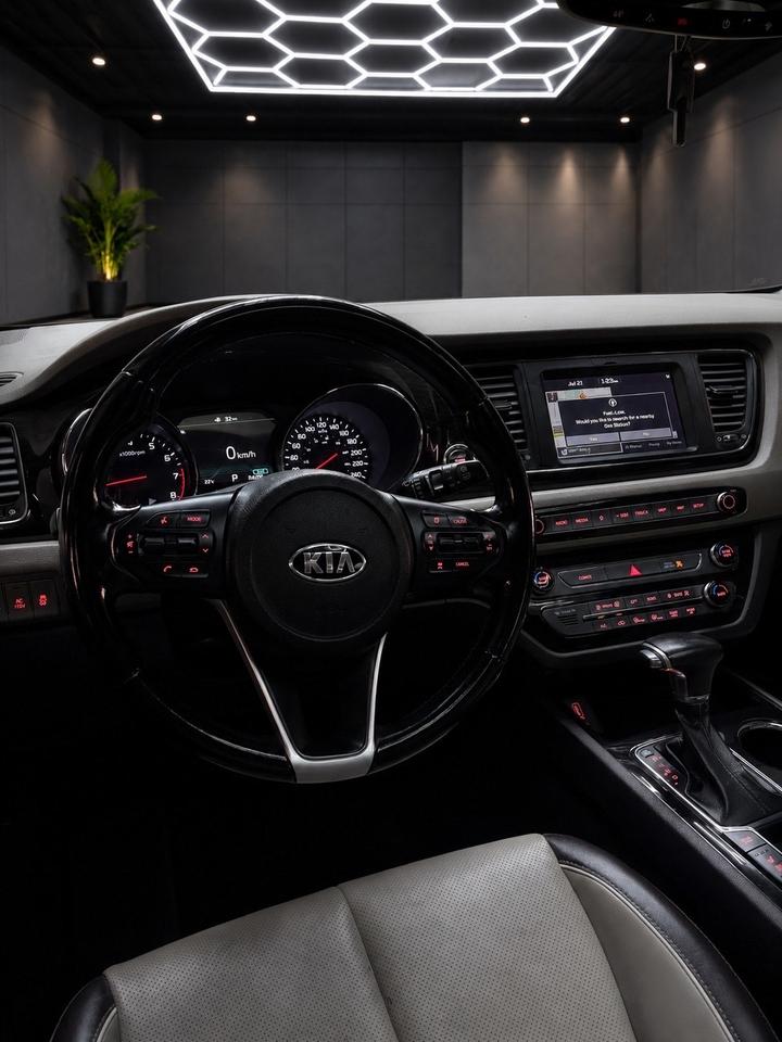 2019 Kia Sedona SXL FWD Photo