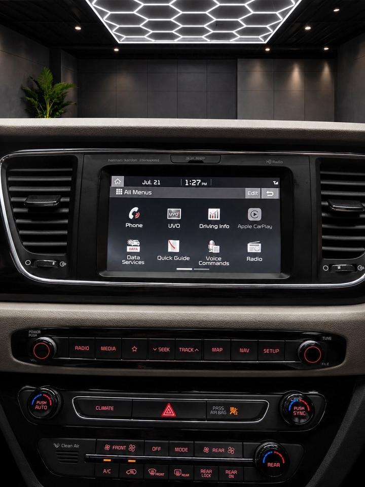 2019 Kia Sedona SXL FWD Photo