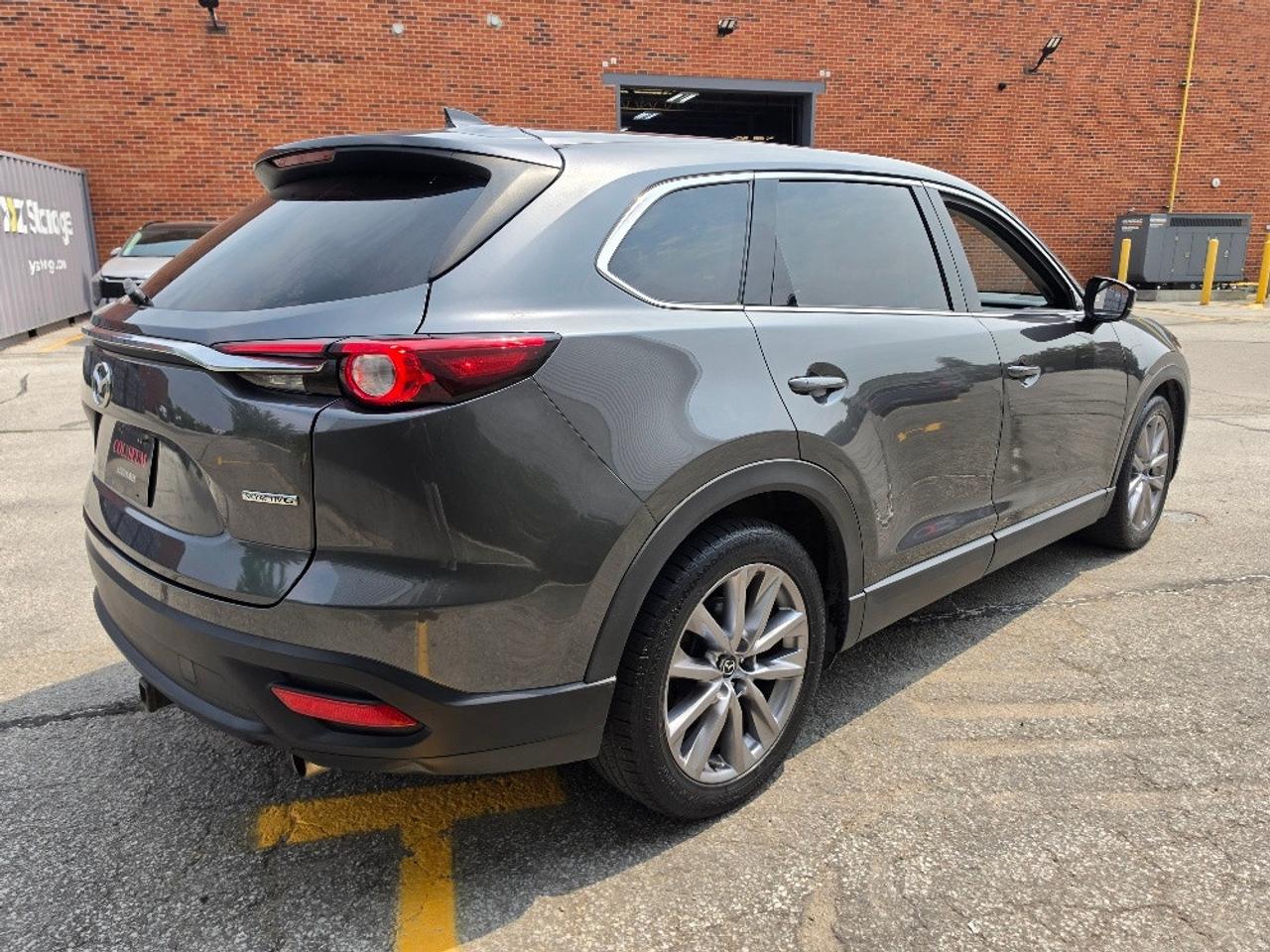 2022 Mazda CX-9 GS-L AWD 1 OWNER-ONLY 75,000KM-7 PASS LEATHER-ROOF-CAMERA Photo
