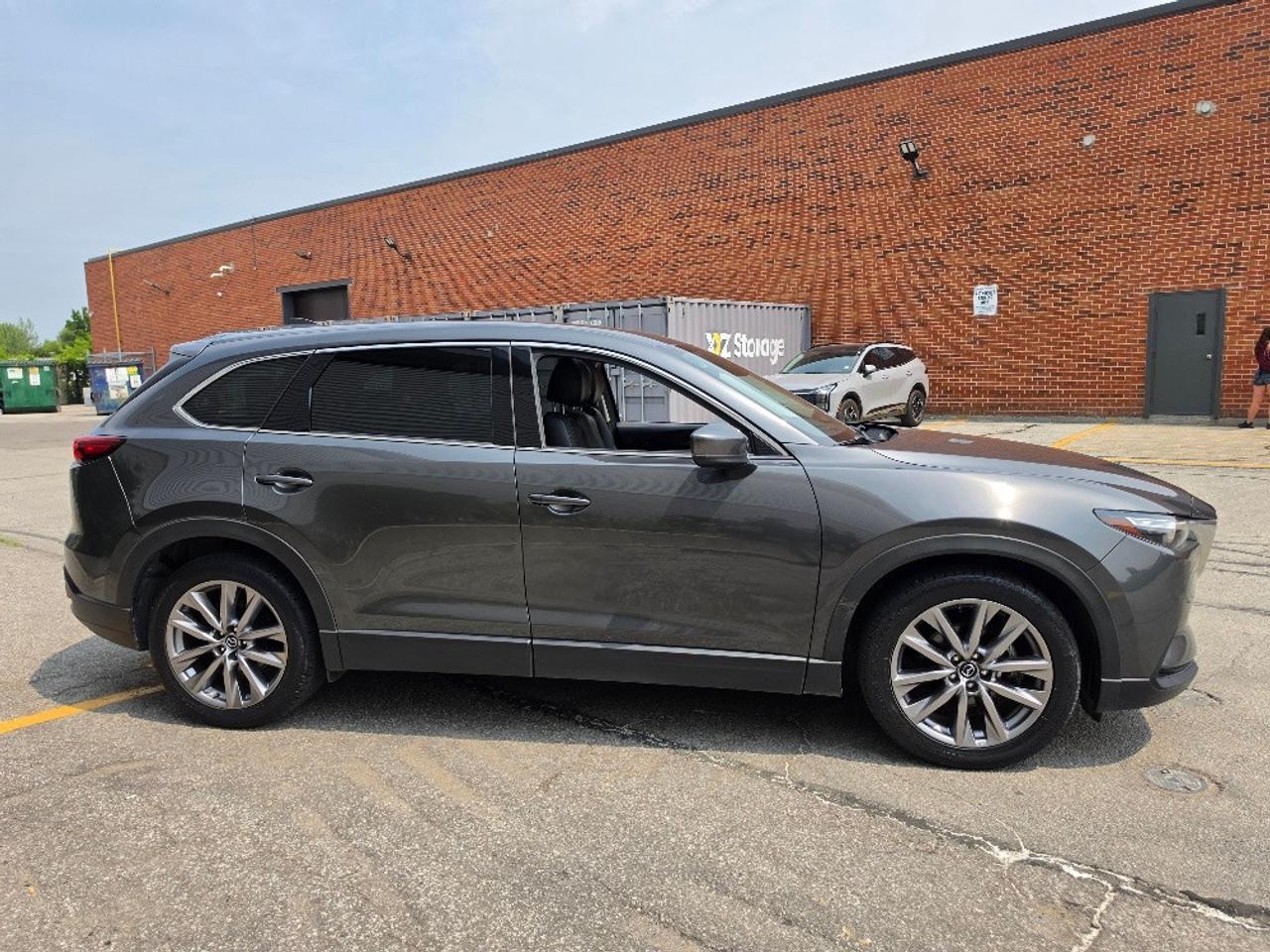 2022 Mazda CX-9 GS-L AWD 1 OWNER-ONLY 75,000KM-7 PASS LEATHER-ROOF-CAMERA Photo
