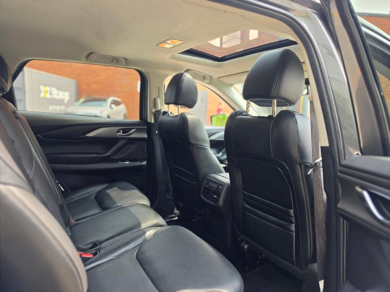 2022 Mazda CX-9 GS-L AWD 1 OWNER-ONLY 75,000KM-7 PASS LEATHER-ROOF-CAMERA Photo