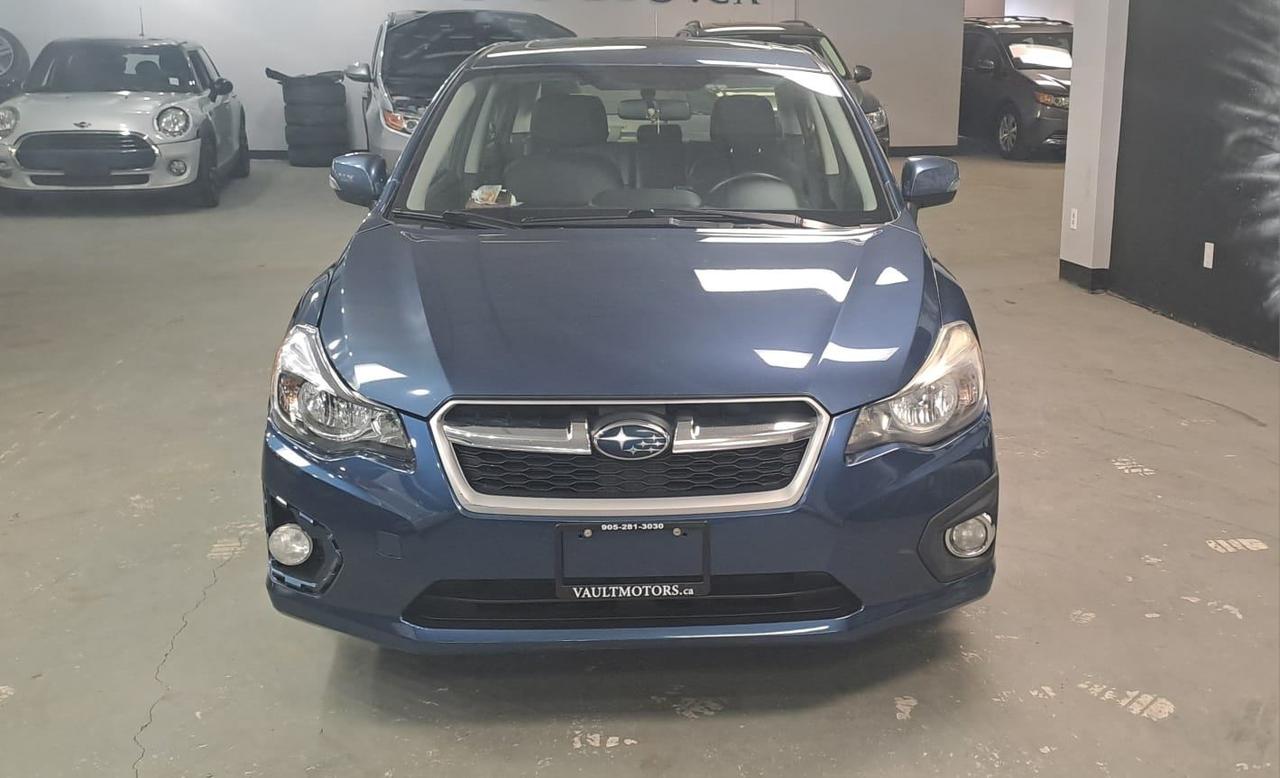2013 Subaru Impreza 4dr Sdn CVT 2.0i w/Limited Pkg, AS IS Photo