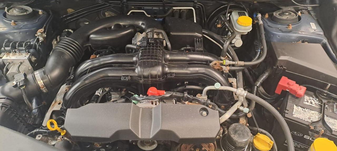 2013 Subaru Impreza 4dr Sdn CVT 2.0i w/Limited Pkg, AS IS Photo