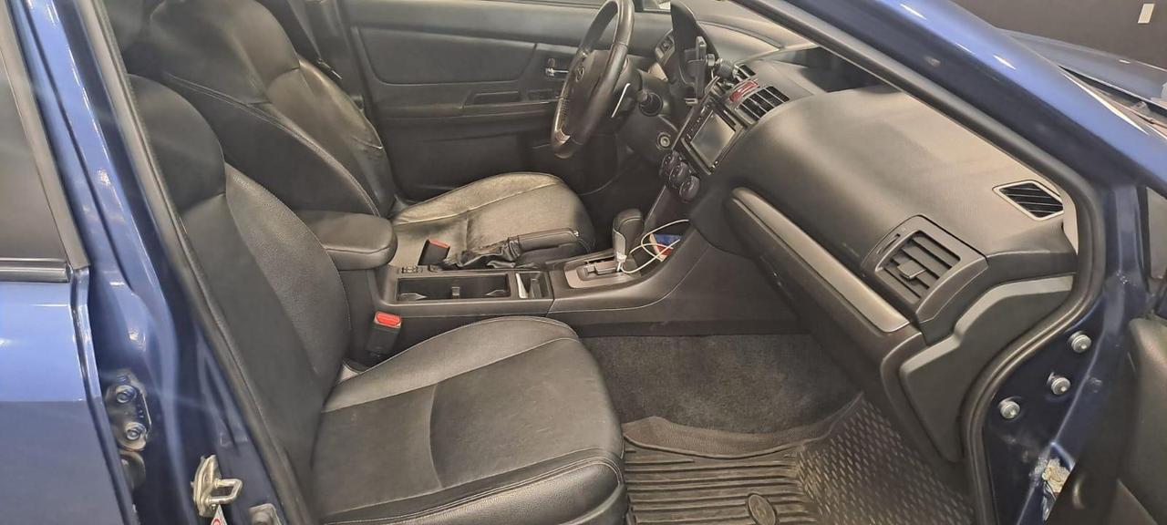 2013 Subaru Impreza 4dr Sdn CVT 2.0i w/Limited Pkg, AS IS Photo