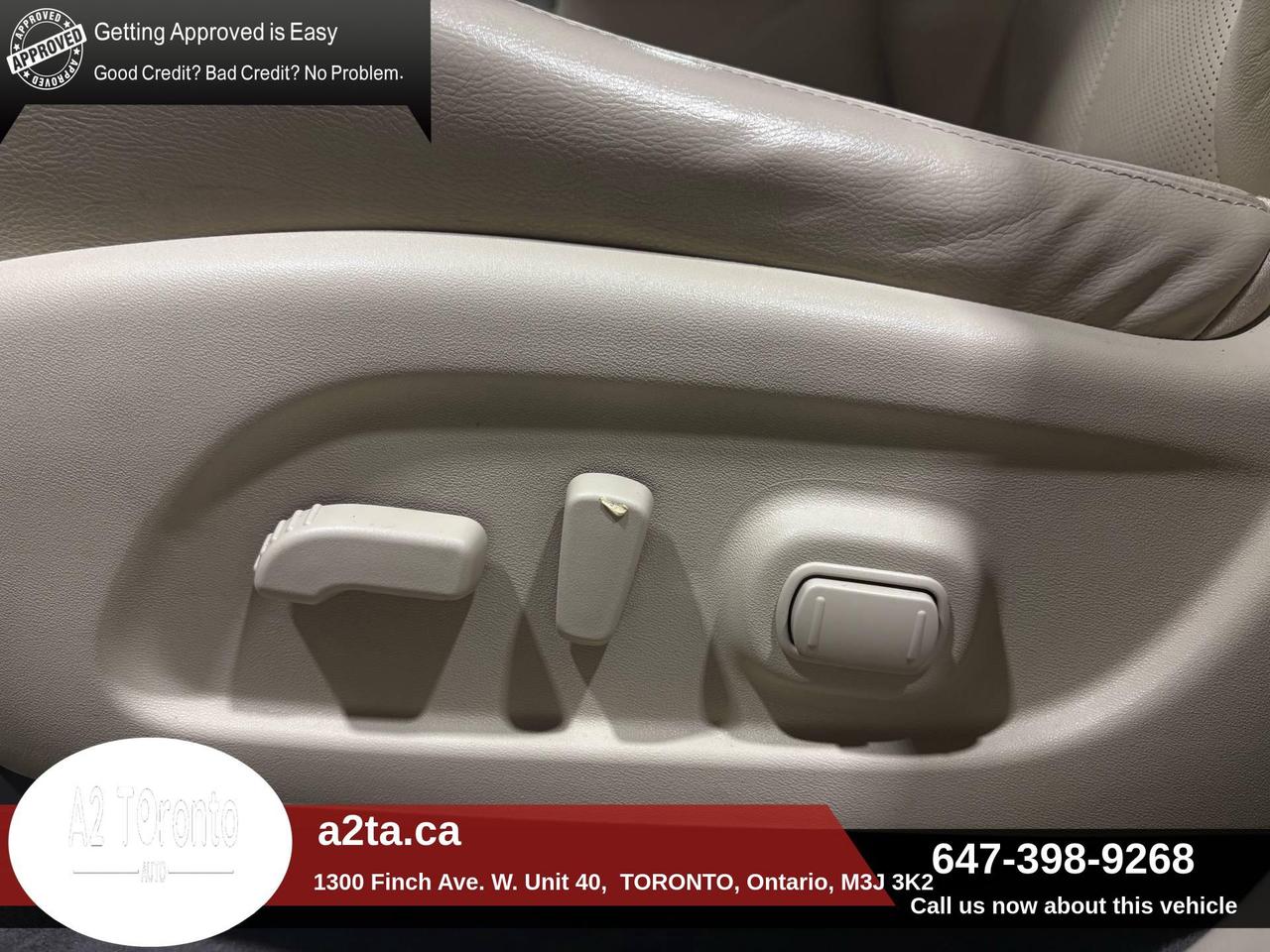 2016 Nissan Murano AWD 4dr Platinuam Photo