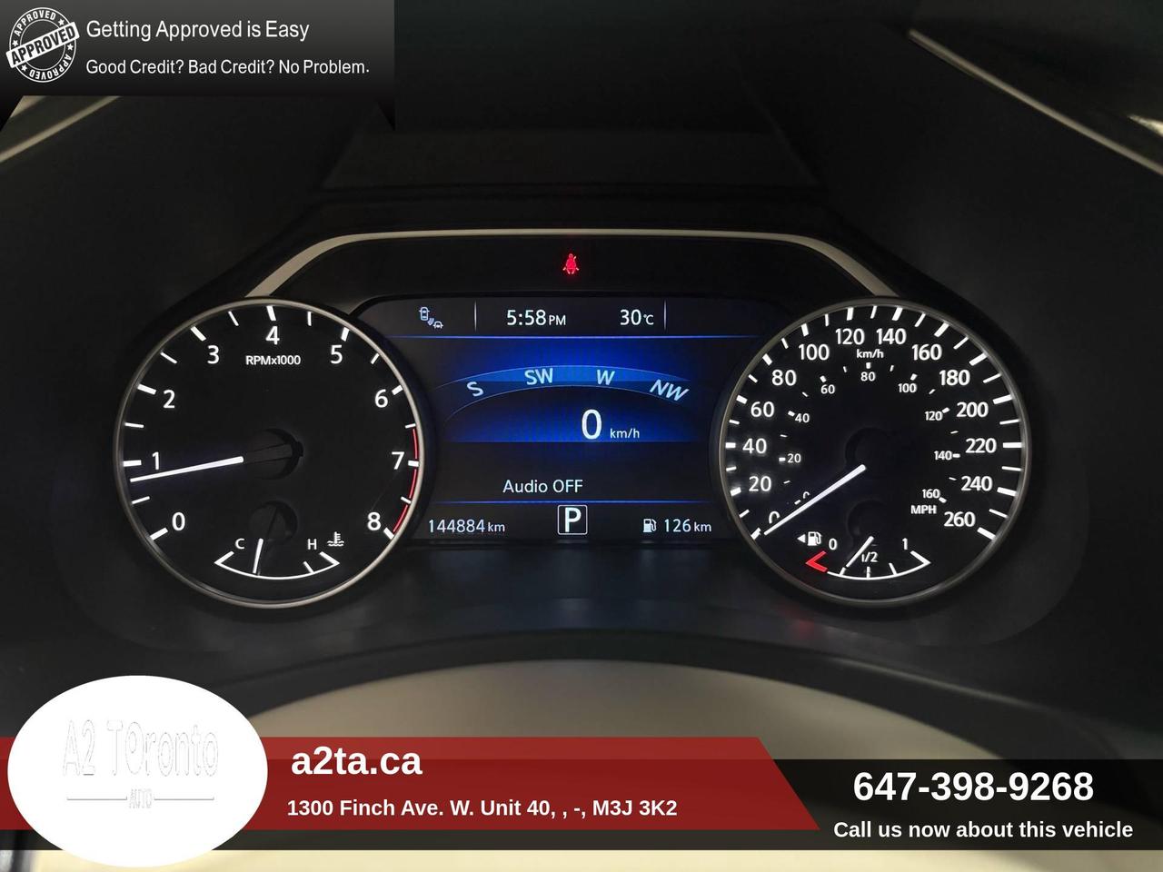 2016 Nissan Murano AWD 4dr Platinuam Photo