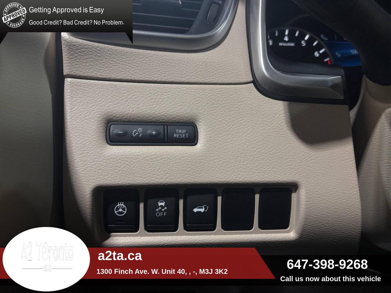 2016 Nissan Murano AWD 4dr Platinuam Photo