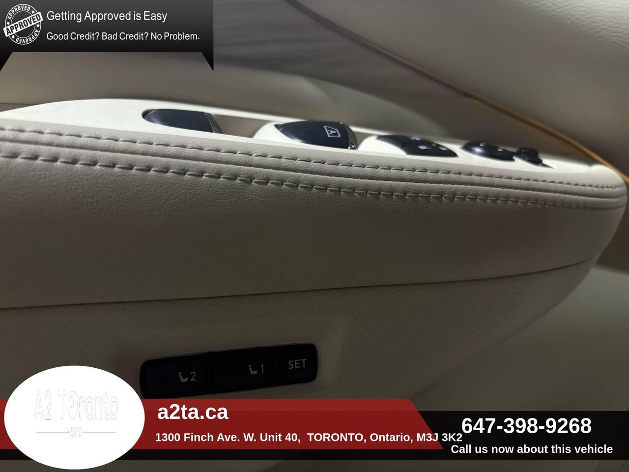 2016 Nissan Murano AWD 4dr Platinuam Photo