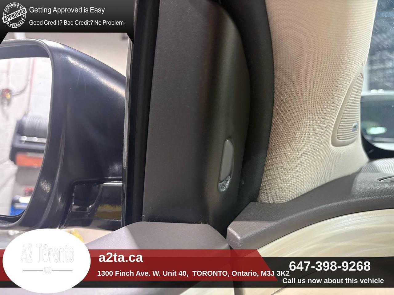 2016 Nissan Murano AWD 4dr Platinuam Photo
