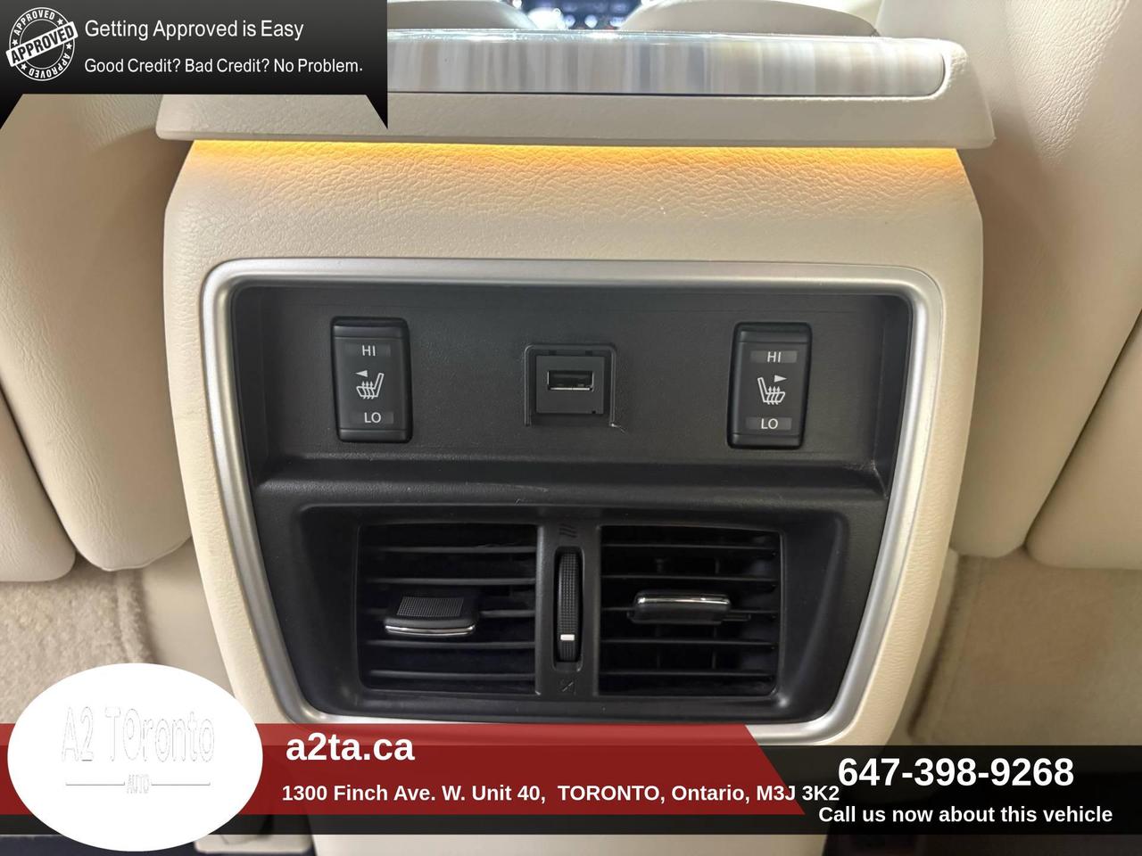 2016 Nissan Murano AWD 4dr Platinuam Photo
