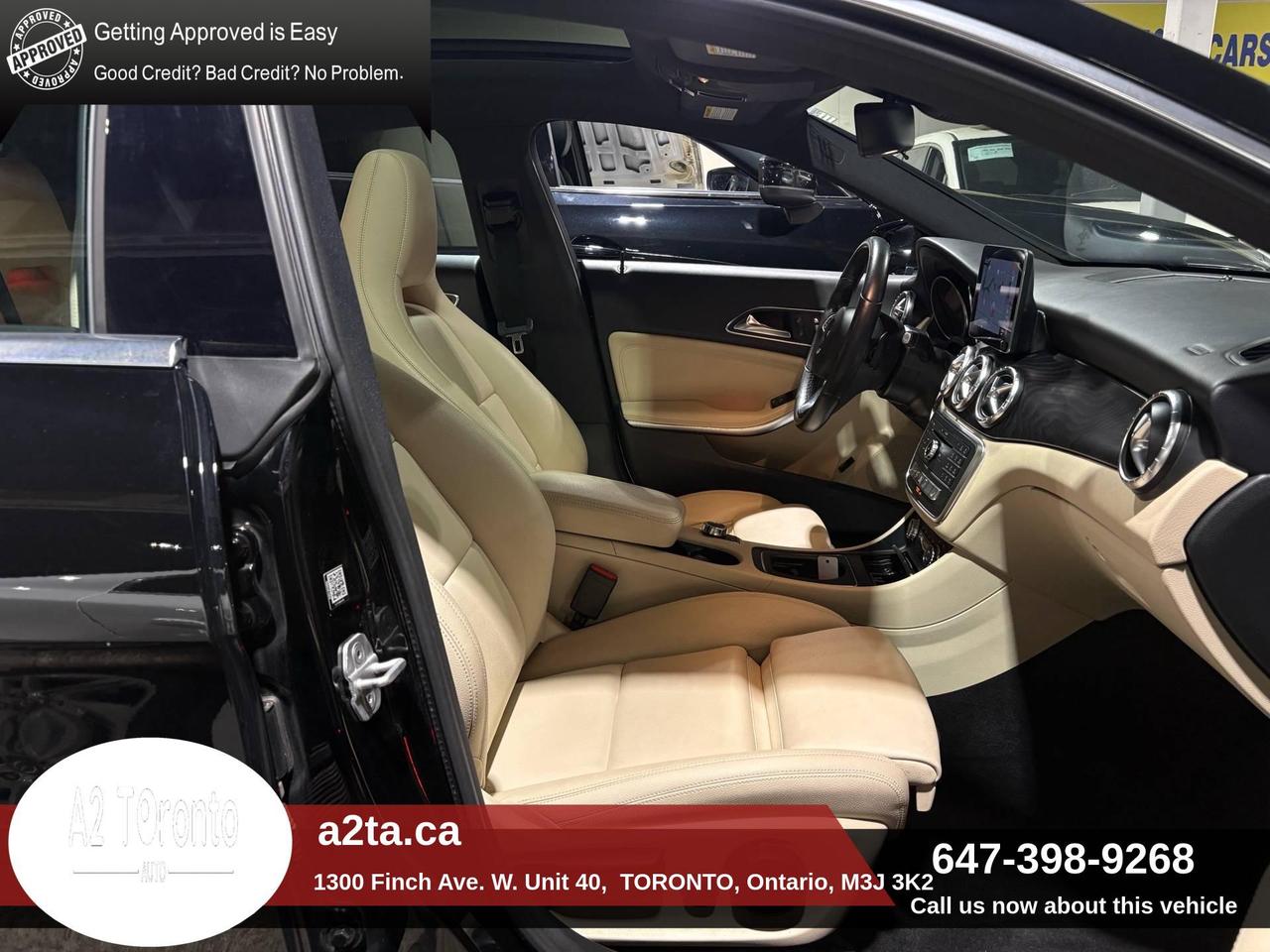 2018 Mercedes-Benz CLA-Class CLA 250 4MATIC Coupe Photo