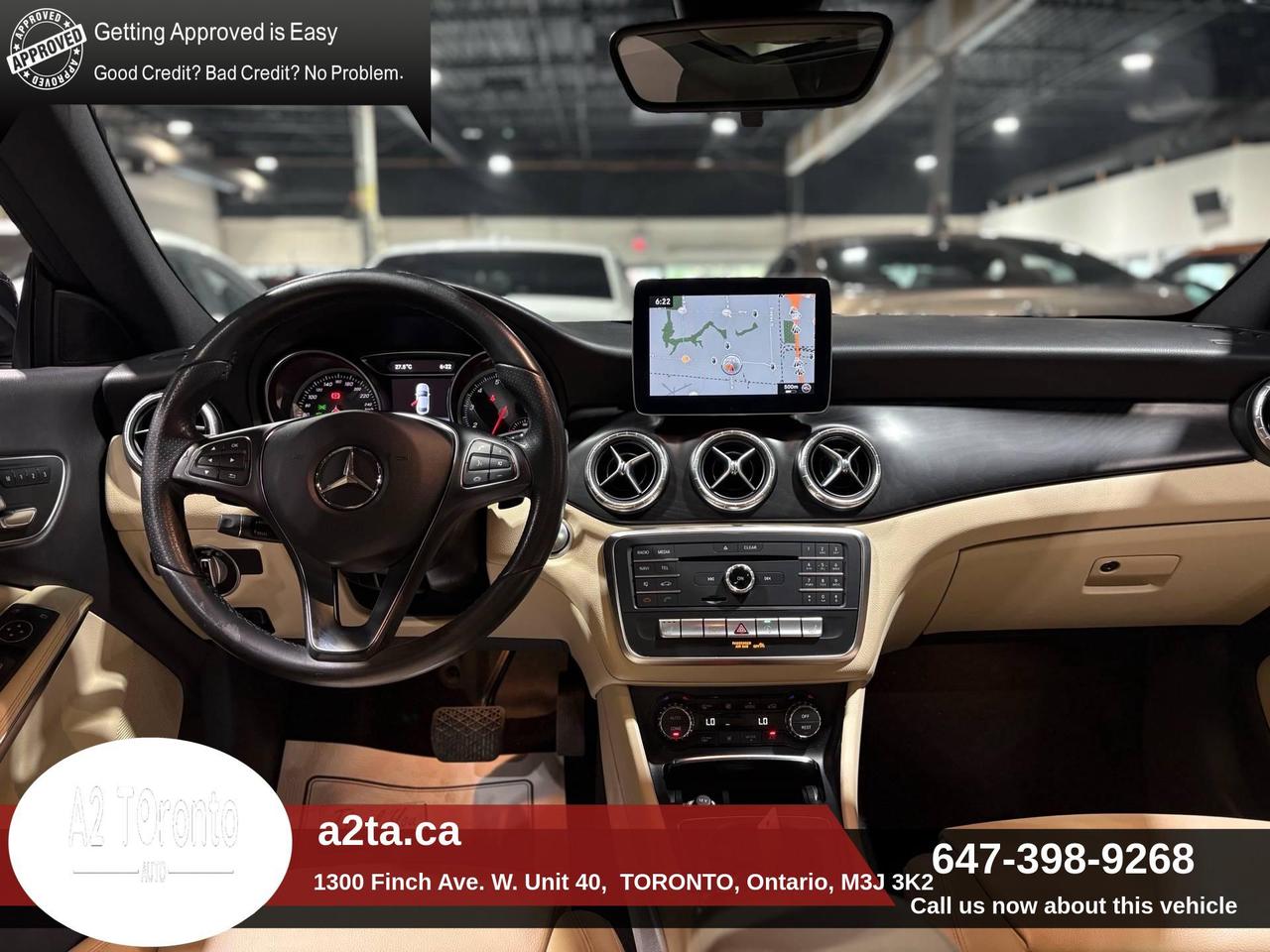 2018 Mercedes-Benz CLA-Class CLA 250 4MATIC Coupe Photo