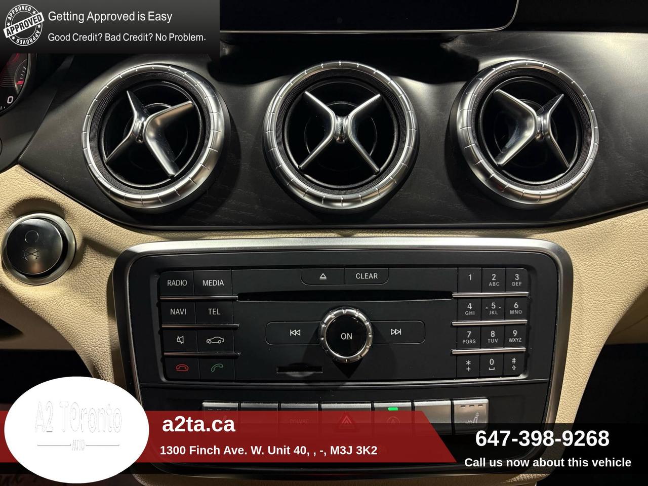 2018 Mercedes-Benz CLA-Class CLA 250 4MATIC Coupe Photo