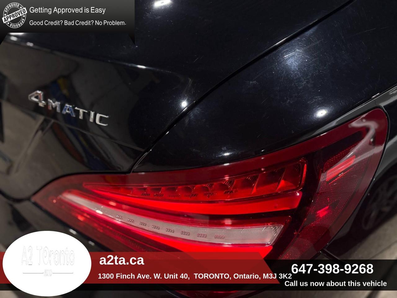 2018 Mercedes-Benz CLA-Class CLA 250 4MATIC Coupe Photo