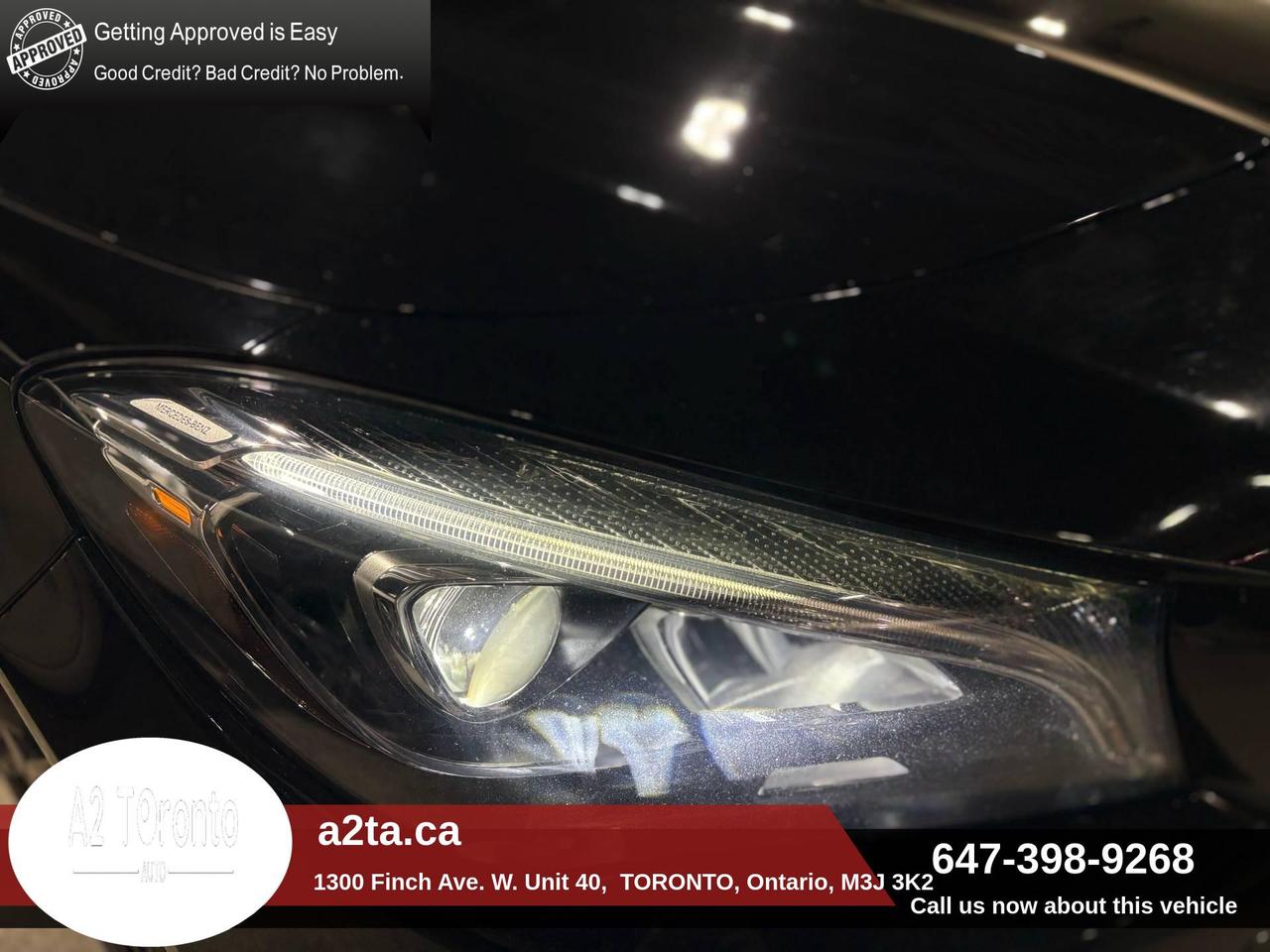 2018 Mercedes-Benz CLA-Class CLA 250 4MATIC Coupe Photo