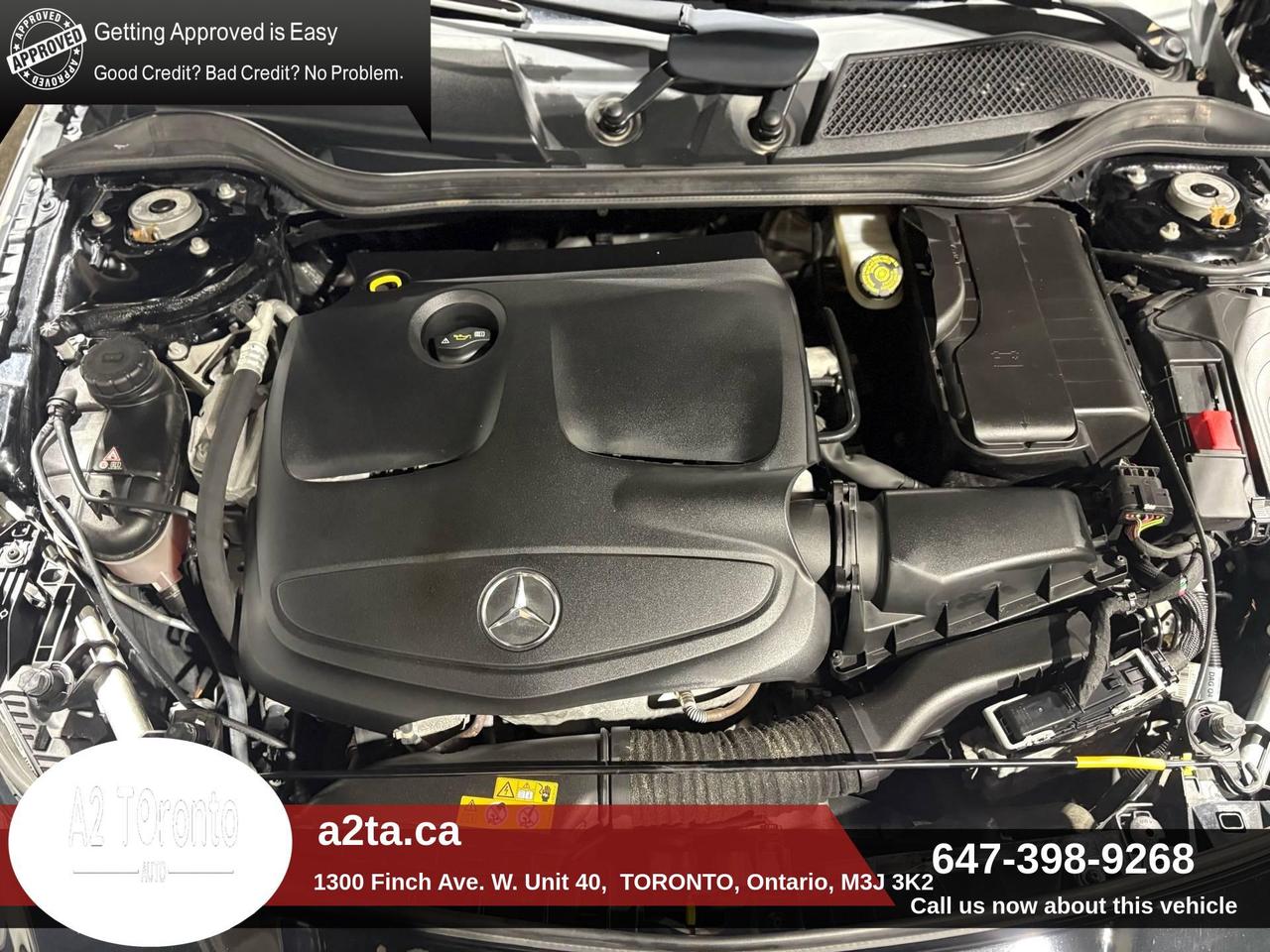 2018 Mercedes-Benz CLA-Class CLA 250 4MATIC Coupe Photo
