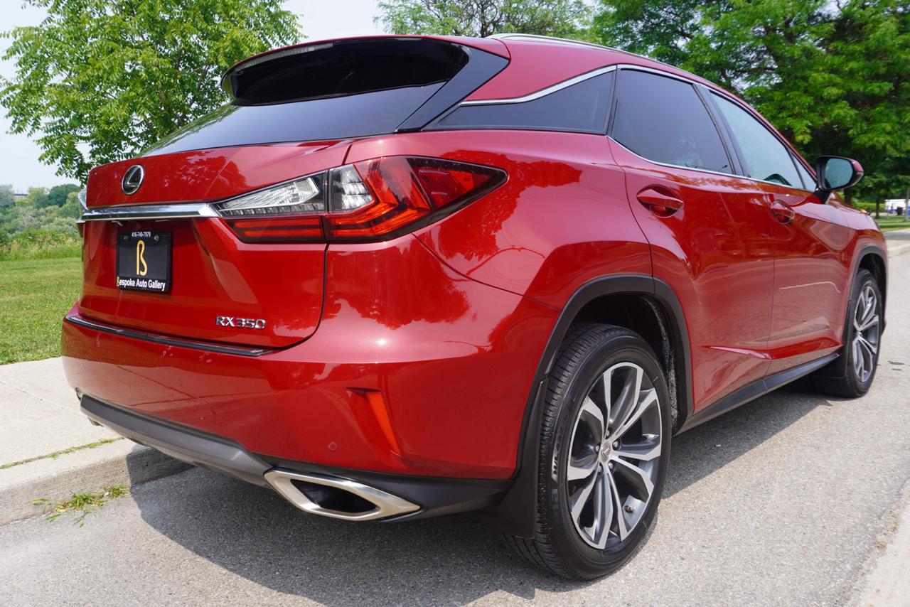 2017 Lexus RX 350 ONE OWNER / NO ACCIDENTS / PREMIUM TRIM / RELIABILE Photo3